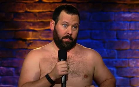 Why is Bert Kreischer so popular and liked IRL, but mostly